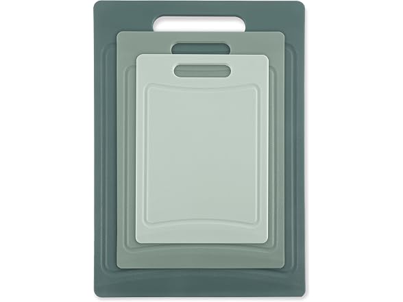 Non-Slip Cutting Board Set
