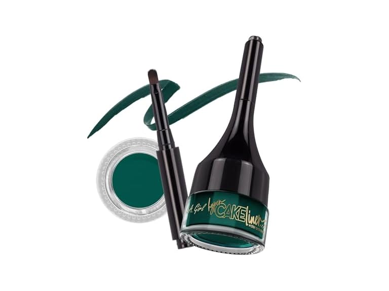 L.A. Girl L.A. Girl Hyper Cake Liner, Flash Teal GPP23