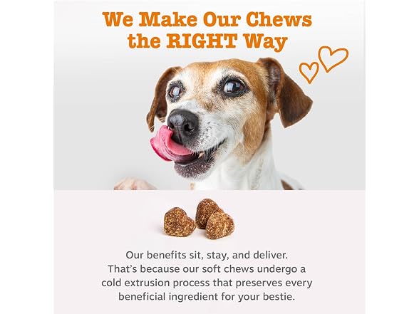 Zesty Paws Dog Vitamins