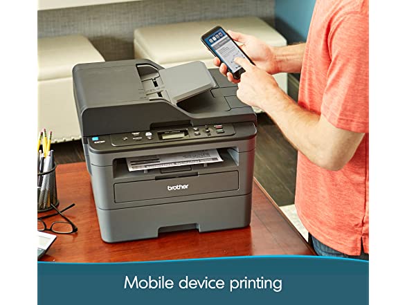 Brother Laser Printer DCPL2550 (Open Box)