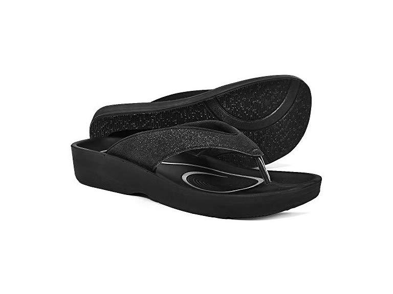 AEROTHOTIC Original Orthotic Comfort Thong Sandals 