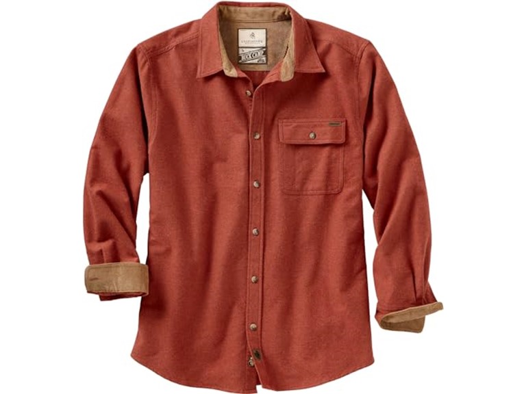 Legendary Whitetails Mens Long Sleeve Button Shirt - Gallery 28