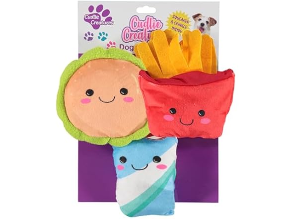 Fries Hamburger Soda