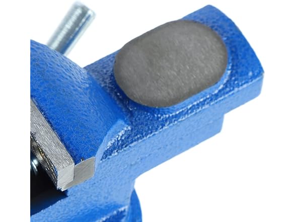 EOQIFJM AAP-Tool-118 50mm Jaw Bench Vise