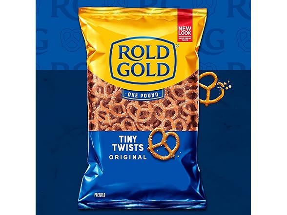 Rold Gold Tiny Twists 40pk