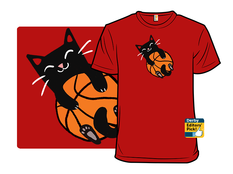 Basketball Cat