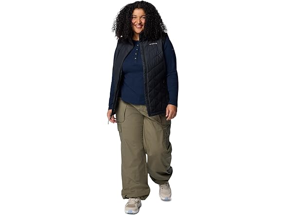 Columbia Womens Heavenly II Insulated Vest (S)