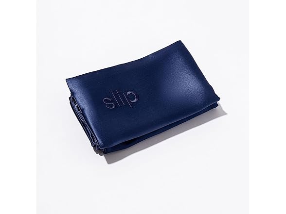 slip Silk Queen Pillowcase -Choose Color