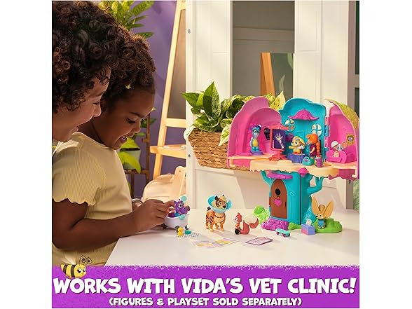 Vida the Vet, Zig Zag’s Cast & Care Pack