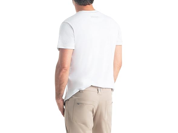 Legendary Whitetails Henley Ivory (M)