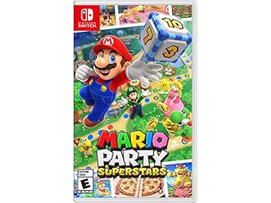 $46.99, Was $59.99, 21% Off! Mario Party Superstars dealfomo