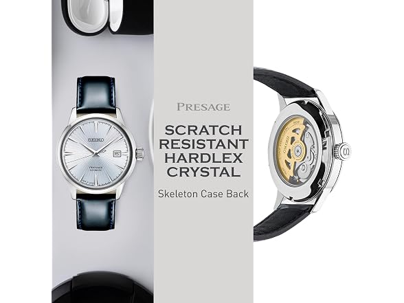 Seiko Presage Cocktail Time Automatic Watch