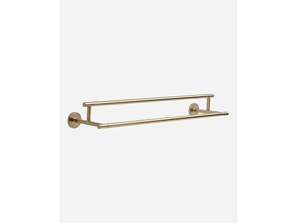 Delta 75925-CZ Delta Towel Bar Champagne Bronze