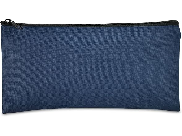 DALIX Bank Bags Money Pouch Makeup Case