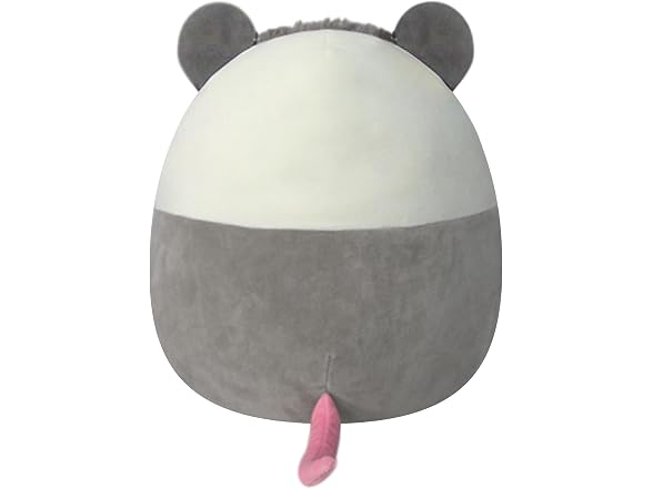Squishmallows 14-Inch Luanne Grey Possum