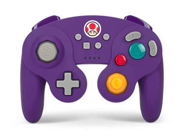 $29.99, Was $69.99, 57% Off! PowerA GameCube Style Wireless Controller - Switch 2 dealfomo