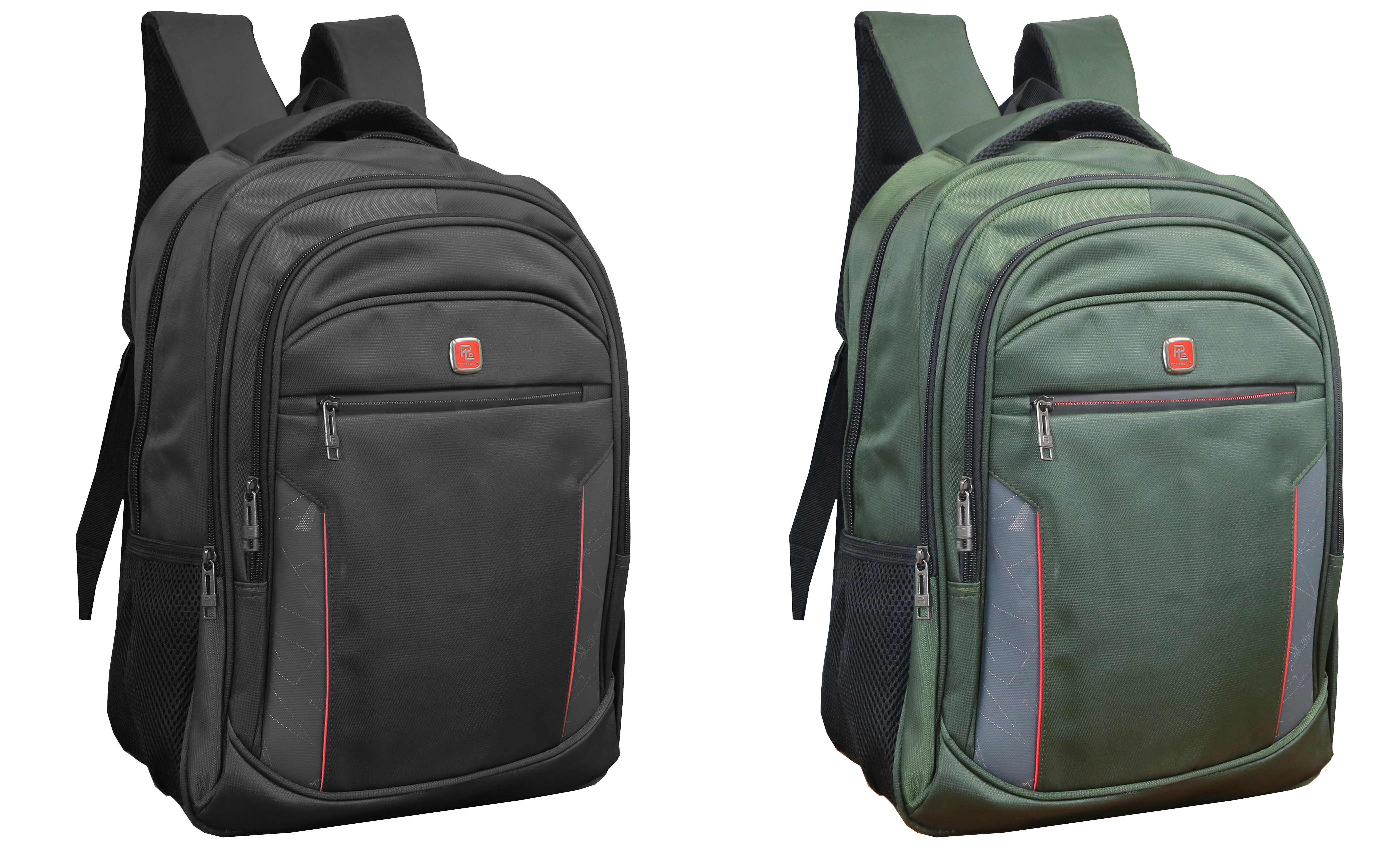 Multi-Compartment 18" Padded Backpacks - Gallery 88