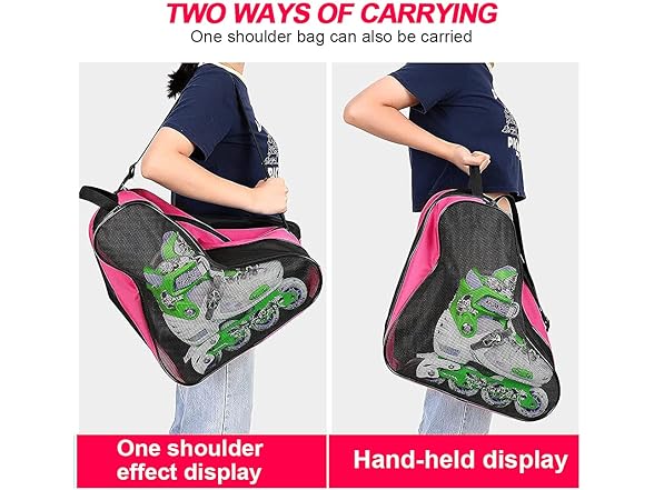 Nusogon Roller Skate Bag
