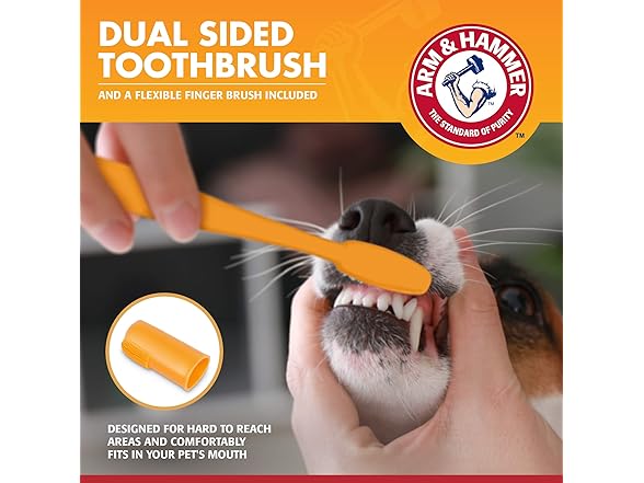 Arm & Hammer for Pets Clinical Care Dental Gum Health Kit