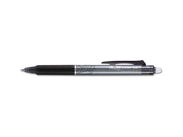 Pilot Frixion Clicker Erasable Gel Pen