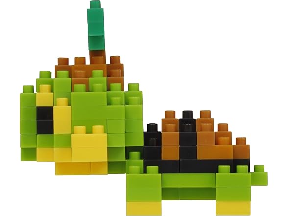 Pokémon Turtwig, Pokémon Series Building Kit