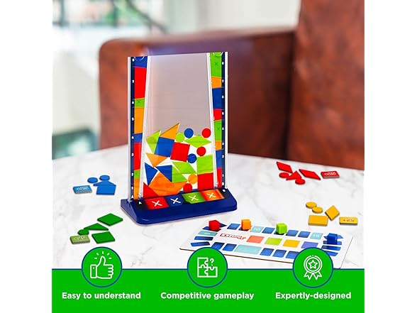 Drop It – A Fun Family Strategy & Dexerity Game