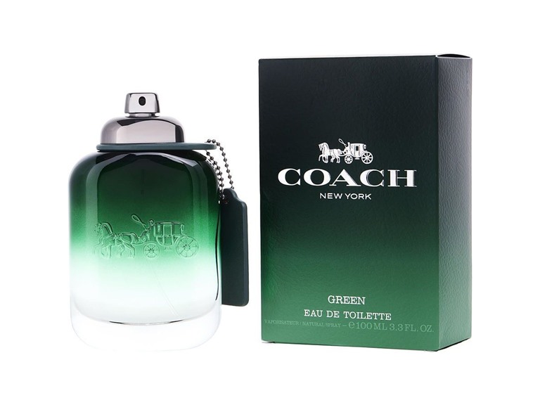 COACH GREEN/COACH EDT SPRAY 3.3 OZ (100 