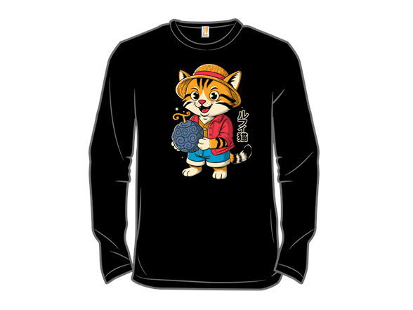 Luffycat