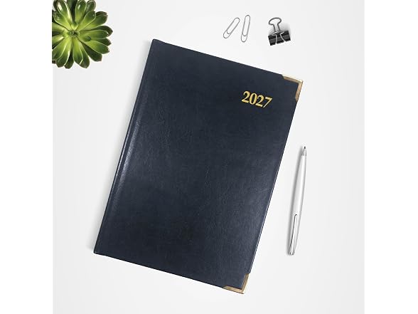 Brownline® 2027 Executive Weekly Planner