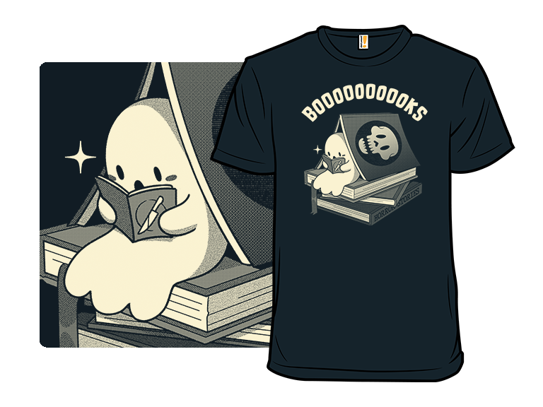 Boooooooks Ghost Halloween - Gallery 3