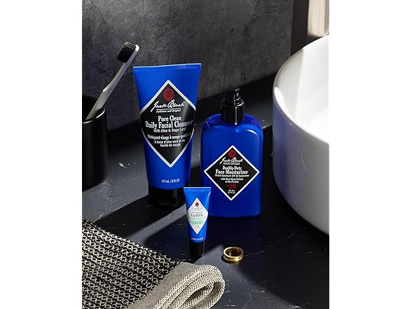Jack Black Intense Therapy Lip Balm, 0.2