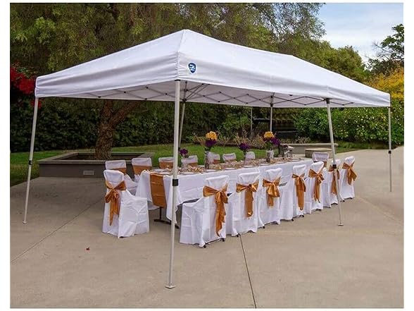 Z-Shade 20 x 10 Foot Everest Instant Canopy