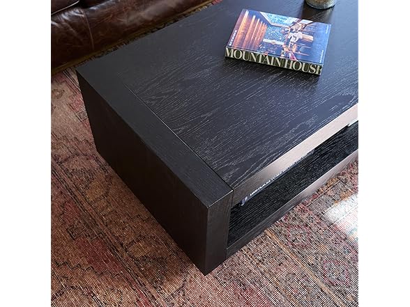 Artemis 18" Rectangle Coffee Table