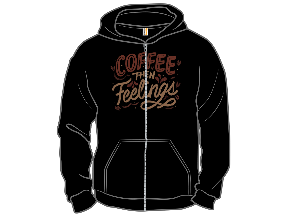 Coffee Then Feelings - Gallery 14