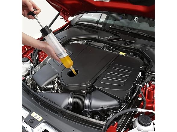 Brake Fluid Oil Extractor