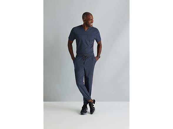 Barco Men (4XL) Grey's Anatomy Spandex Stretch Top