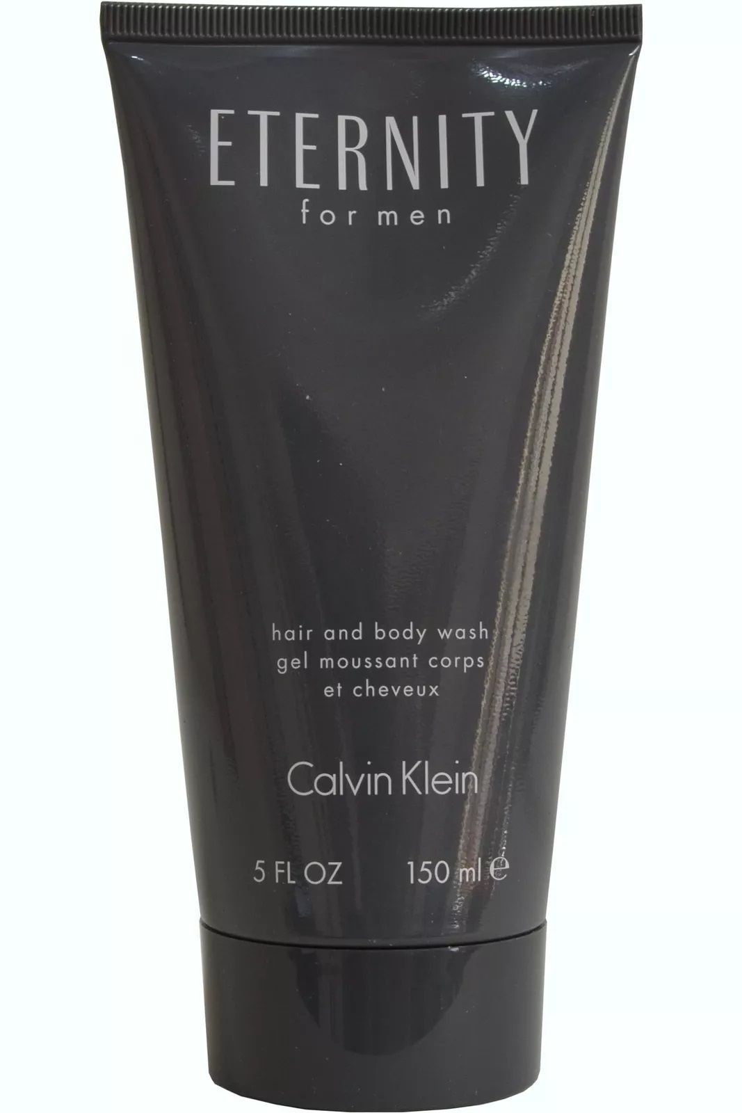 Eternity Men Calvin Klein Hair&Body Wash 5.0 Oz 150 Ml M - Gallery 2