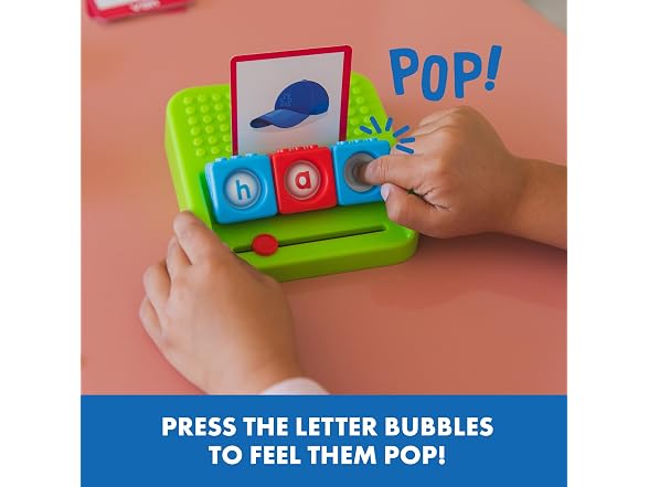 Educational Insights Lowercase Alphabet BubbleBrix