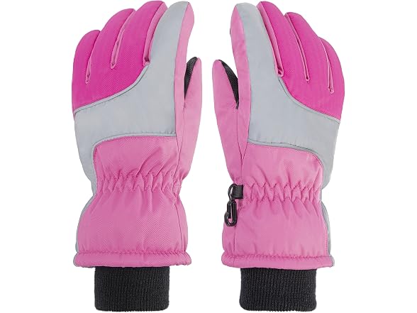 Simplicity Kids' (4-6Y) Waterproof Ski Suit - Gallery 3
