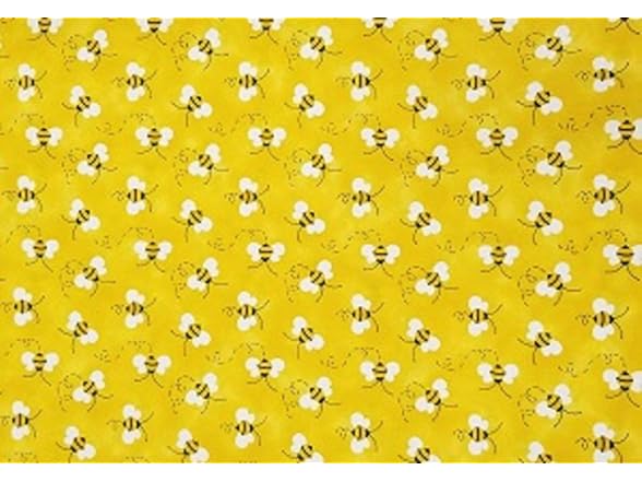 Puppy Bumpers Honey Bee - Made in USA