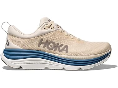$144.99, Was $180, 19% Off! Hoka Gaviota 5 Wide Men's Shoes dealfomo