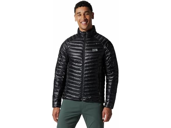Mountain Hardwear Men (XXL) Ghost Whisperer Jacket