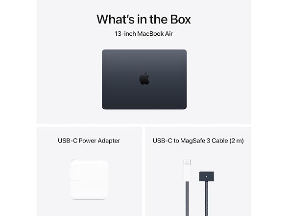 Apple Apple 2025 MacBook Air 13-inch Laptop