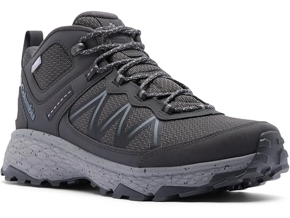 Columbia Men's Peakfreak Rush Mid Outdry Boots