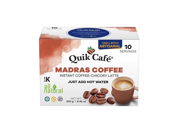 (60ct) Instant Coffee-chickory Lattes - Variety Pack