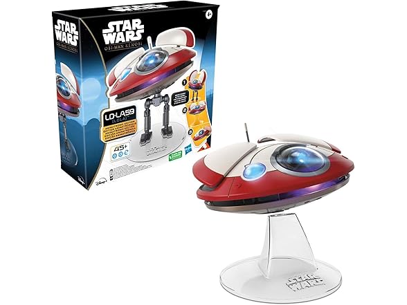 STAR WARS L0-LA59 (Lola) Animatronic Edition