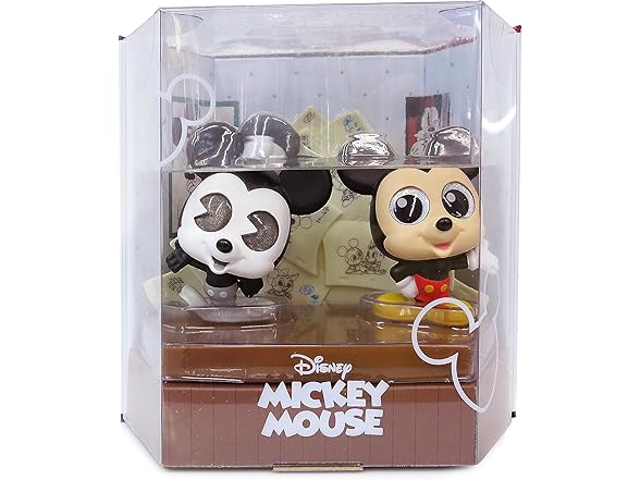 Disney Doorables 3" Collectible Mickey Mouse