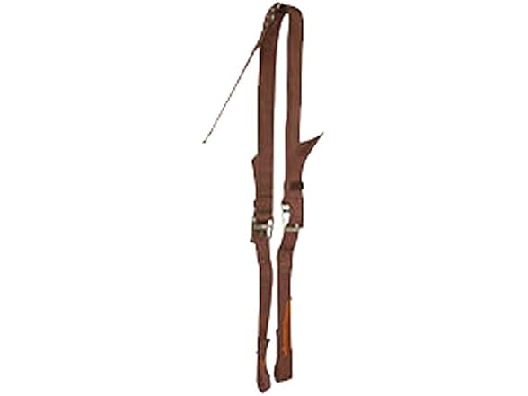 HILASON New Western Tack Brown Poly