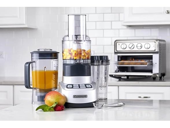Cuisinart SmartPower Blender/Food Processor