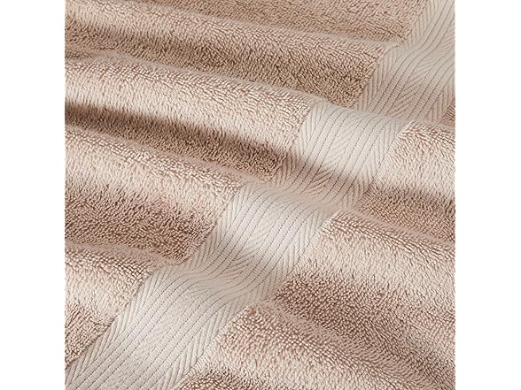 Set of 2 100% Cotton Bath Towel